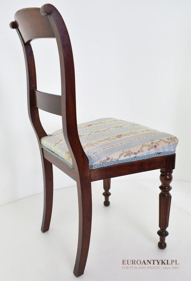 krzesło wiktoriańskie